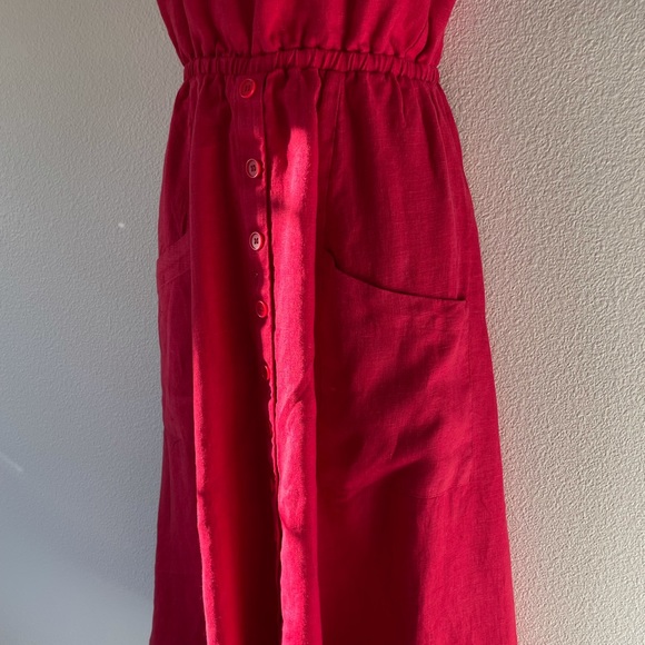 Reformation Capoli Dress - Picture 5 of 7